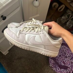 nike dunks low